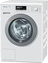 Miele 60cm Freestanding Washing Machine Front Load 8 kg Lotus White