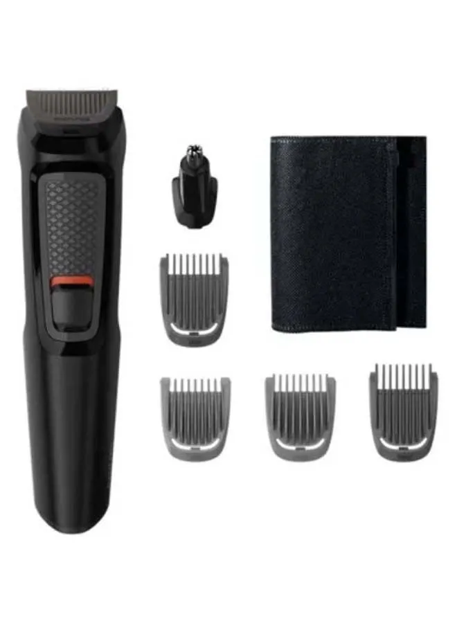 PHILIPS Series 6-in-1 Trimmer,MG3710/33, 2 Years Warranty Black 7.2*25.4*16.2cm