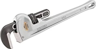 Ridgid 31110 Model 836 Aluminum Straight Pipe Wrench, 36-Inch Plumbing Wrench