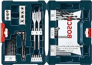 Bosch MS4041 41-Piece Drill and Drive Bit Set
