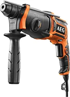 AEG KH 24IE SDS-Plus Combi Hammer, Orange/Black