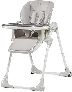 Kinderkraft High chair YUMMY grey