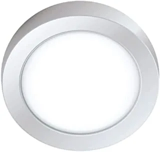 Rafeed LED Surface Panel Downlight, Recessed Lighting, 15W, 3000K Warm SMD Light, 1275lm, Energy Saver, Efficient, Commercial LED Downlight, Interior Lighting, High Performance Downlight NV30214
