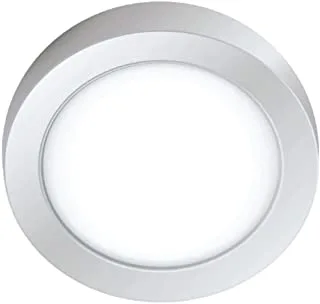 Rafeed LED Surface Panel Downlight, Recessed Lighting, 24W, 3000K Warm SMD Light, 1850lm, Energy Saver, Efficient, Commercial LED Downlight, Interior Lighting, High Performance Downlight NV30224