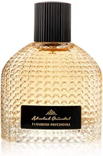 Alrehab Oriental Flourish Patchouli Perfume for Unisex 75 ml