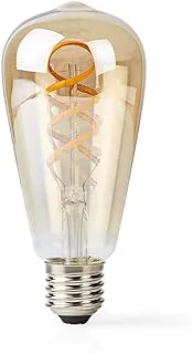 Nedis 4.9 W E27 360 Luminous SmartLife LED Filament Bulb with Wi-Fi
