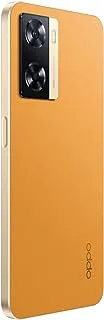 OPPO A77s Dual SIM 8+5GB RAM 128GB 4G LTE - Middle East Version Orange