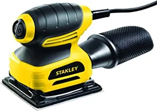 Stanley Power Tool,Corded 220W 1/4 Sheet Sander,STSS025-B5