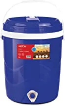 Milton Atlantic Water Jug, 7.5 Liter Capacity, Blue