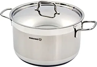 Korkmaz Cooking Pot, Silver, 14 L, A1032