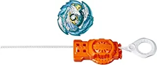 Beyblade Burst Rise Hypersphere Harmony Pegasus P5 Starter Pack - Stamina Type Battling Top Toy and Right/Left-Spin Launcher, Ages 8 and Up, One Size