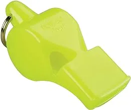 Fox 40 Pearl Safety Whistle, Neon Green