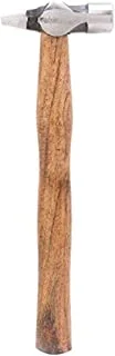 Suzec Johnson Series Multipurpose Cross Pein Hammer With Wooden Handle (200Gm)