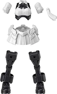 Bandai Girl Gun Lady and 30 Minutes Sisters Compatible Option Parts Plastic Model Kit