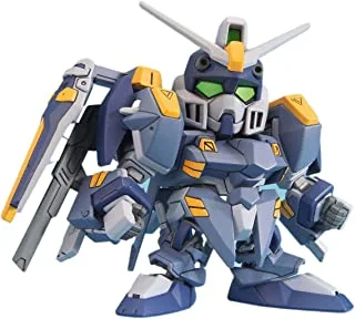 Bandai 295 Blu Duel Gundam Plastic Model Kit