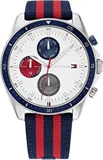 Tommy Hilfiger PARKER Men's Watch, Analog