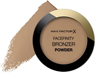 ماكس فاكتور Facefinity Bronzer 01 Light Medium، 10G - 0،3 Fl Oz