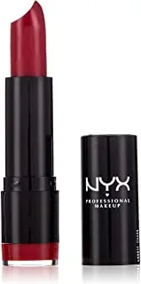 NYX Professional Makeup, Extra Creamy Round Lipstick - Chaos 511
