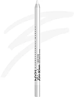 NYX Professional Makeup Epic Wear Liner Sticks, Pure White 09