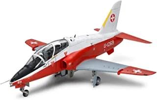 Tamiya 1/48 Swiss Air Force Hawk Mk.66 Trainer Aircraft