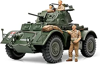Tamiya 1/35 Scale Italeri British Staghound Mk.I Armored Car