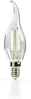 Nedis 2.5 W E14 250 Luminous LED Filament Bulb
