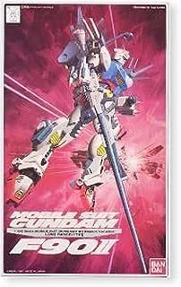 Bandai 1/100 Scale F90II-L type Gundam Otaku Middle East Toys