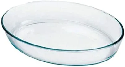 Marinex Oval Dish, 4 Liter Capacity