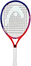Head Radical 21 Aluminum Tennis Racquet, 4 3/8-inch