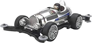 Tamiya 1/32 Scale Racing Mini 4WD Mach Bullet Metallic Special AR Chassis Kit