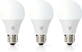 Nedis 9 W E27 806 Luminous SmartLife LED Bulb with Wi-Fi