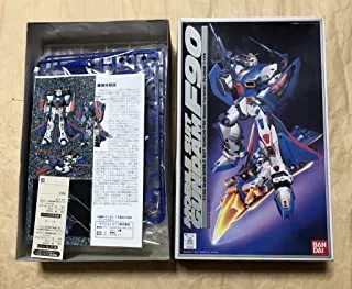 Bandai 1/100 Scale F90-P Type Gundam Otaku Middle East Toys