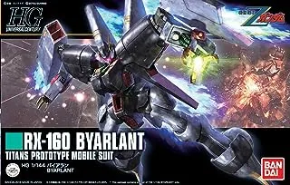 Bandai HGUC RX-160 1/144 Scale Gundam Byarlant Model Kit