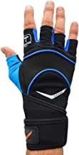 Vicky Elite, L Gym Gloves,Black-Blue