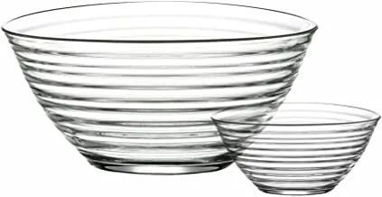 Lav Derin Glass Bowl 7-Pieces Set