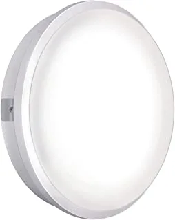 Rafeed LED Round Bulkhead Light, Recessed Lighting, 30W, 3000K Warm Light, SMD, 1000lm, Energy Saver, Efficient, Commercial LED Downlight, Interior Lighting MT30177
