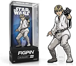 FiGPiN Star Wars Luke Skywalker 699