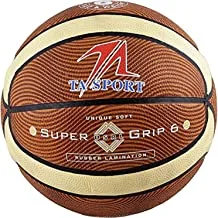 Leader Sport Square Design No.6 Super Grip 6 Rubber Basketball