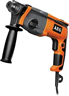 Aeg Electric Rotary Drill, 24 mm, Corded - Kh24E - Multi Color