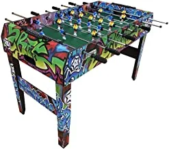 Winmax Doodle Soccer Table, Multicolour