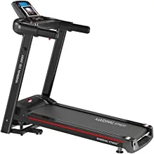 Marshal Fitness Compact Design Daily Fitness and Exercise Treadmill for Home Use- Fordable-Mf-132-1