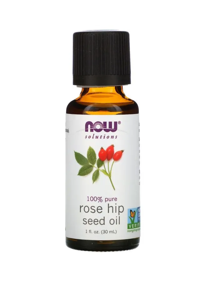 Now Foods 100% Pure And Natural Rose Hip Seed Oil