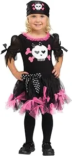 Fun World Pirate Sally Halloween Costume for Children