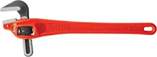 Ridgid 89440 Offset Pipe Wrench Small