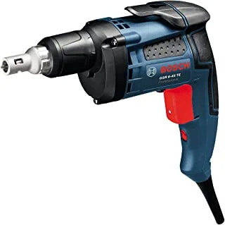 Bosch Gsr645Te2 240V Depth Stop Screwdriver Complete With Carrying Case/Magnetic Universal Holder