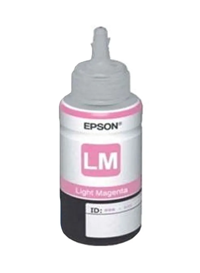 EPSON T6736 EcoTank Ink Bottle For Printer Refill 70ml Light Magenta