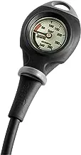 Mares Mission 1 Compact Pressure Gauge Imperial (PSI)