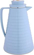 Al Saif Coffee And Tea Vacuum Flask Size: 1.5 Liter Color: SKY BLUE