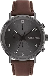 Calvin Klein MODERN MULTI Men's Watch, Analog