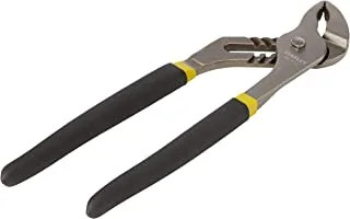 Stanley 84-110 10-Inch Groove Joint Plier
